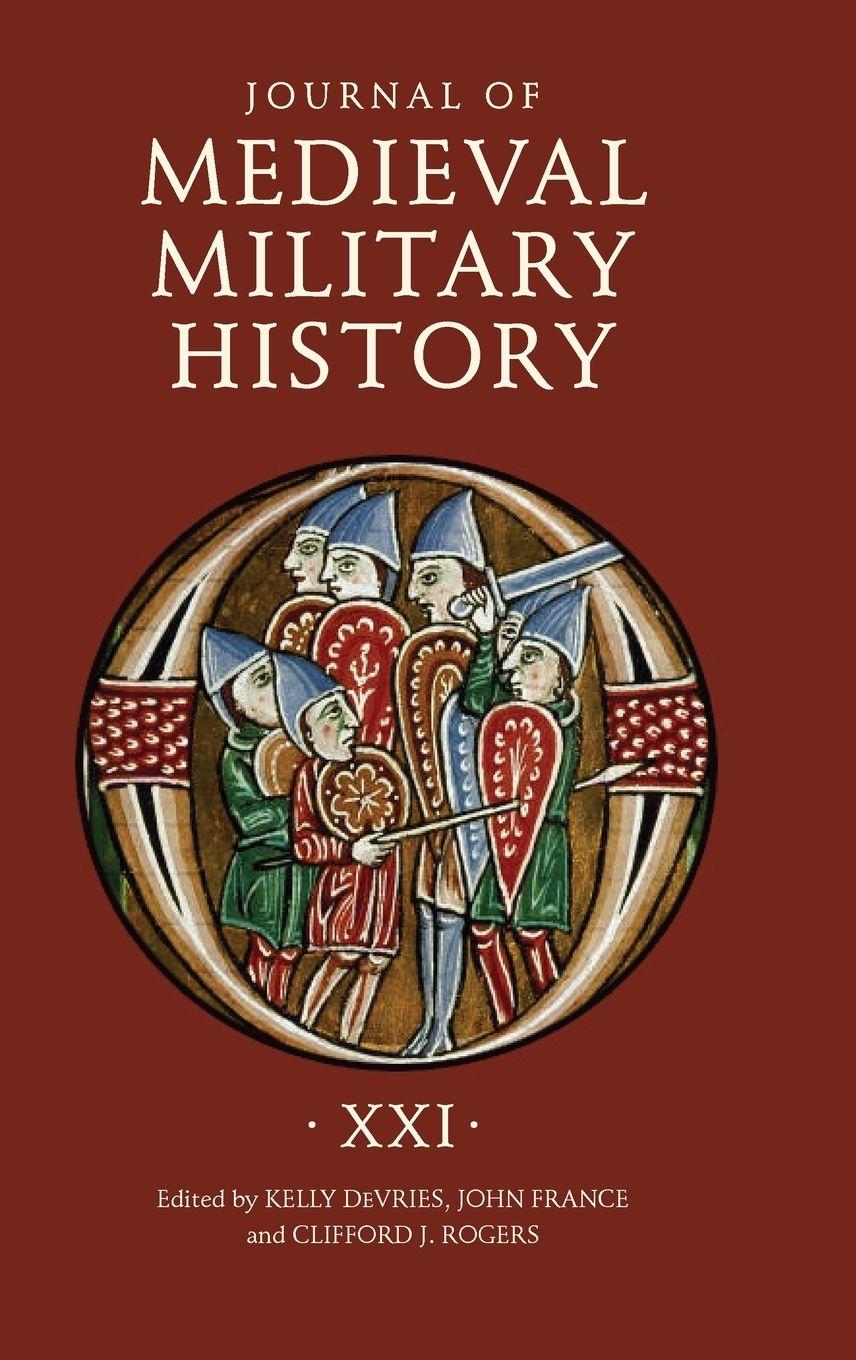 Vorderes Coverbild Journal of Medieval Military History