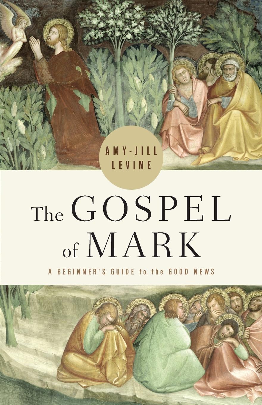 Vorderes Coverbild The Gospel of Mark
