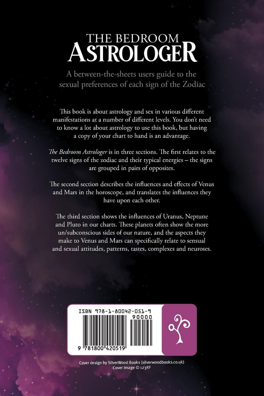 Rückseitencover The Bedroom Astrologer