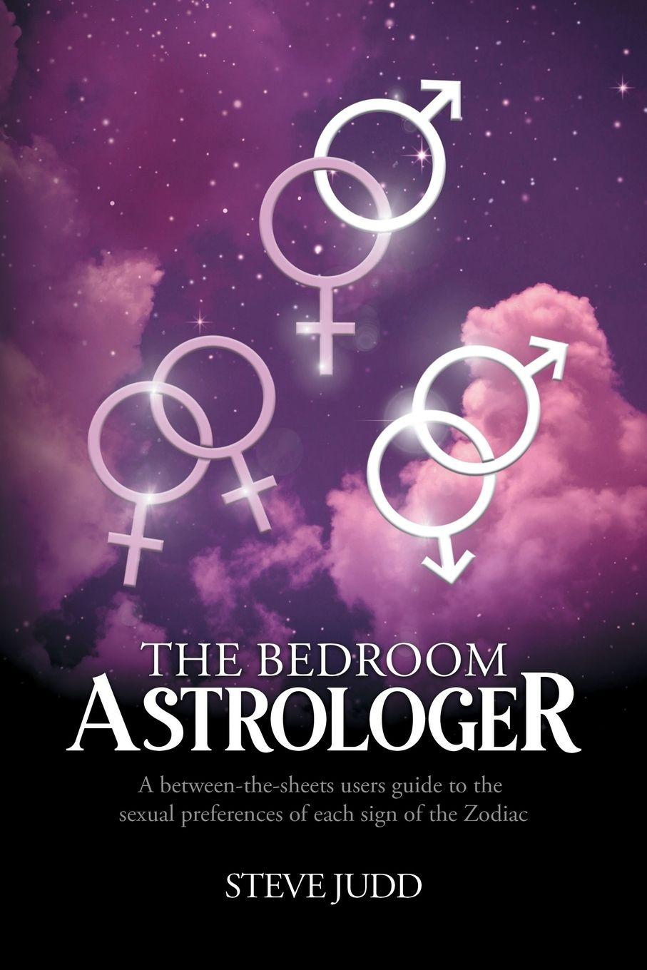 Vorderes Coverbild The Bedroom Astrologer
