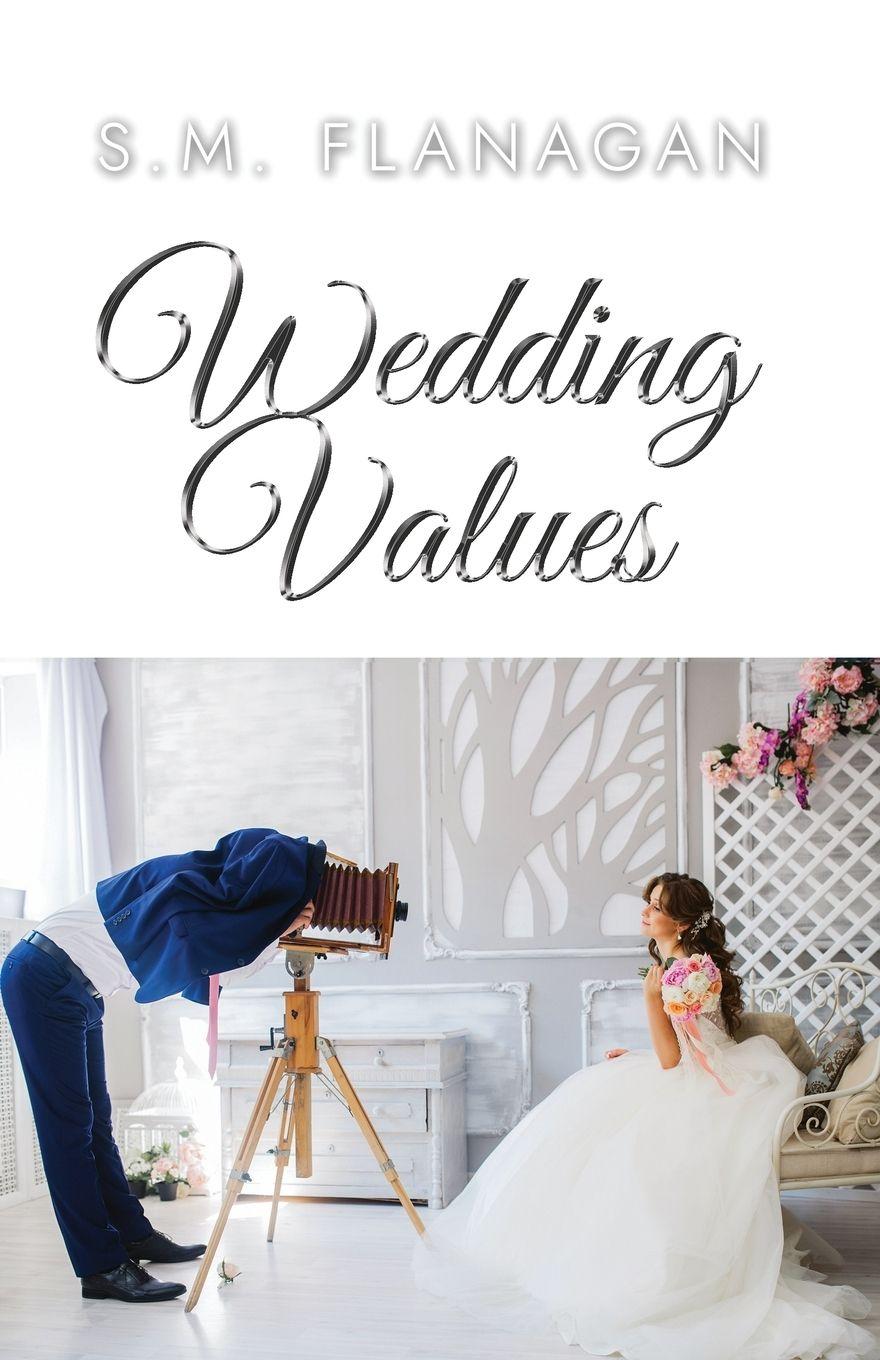 Vorderes Coverbild Wedding Values