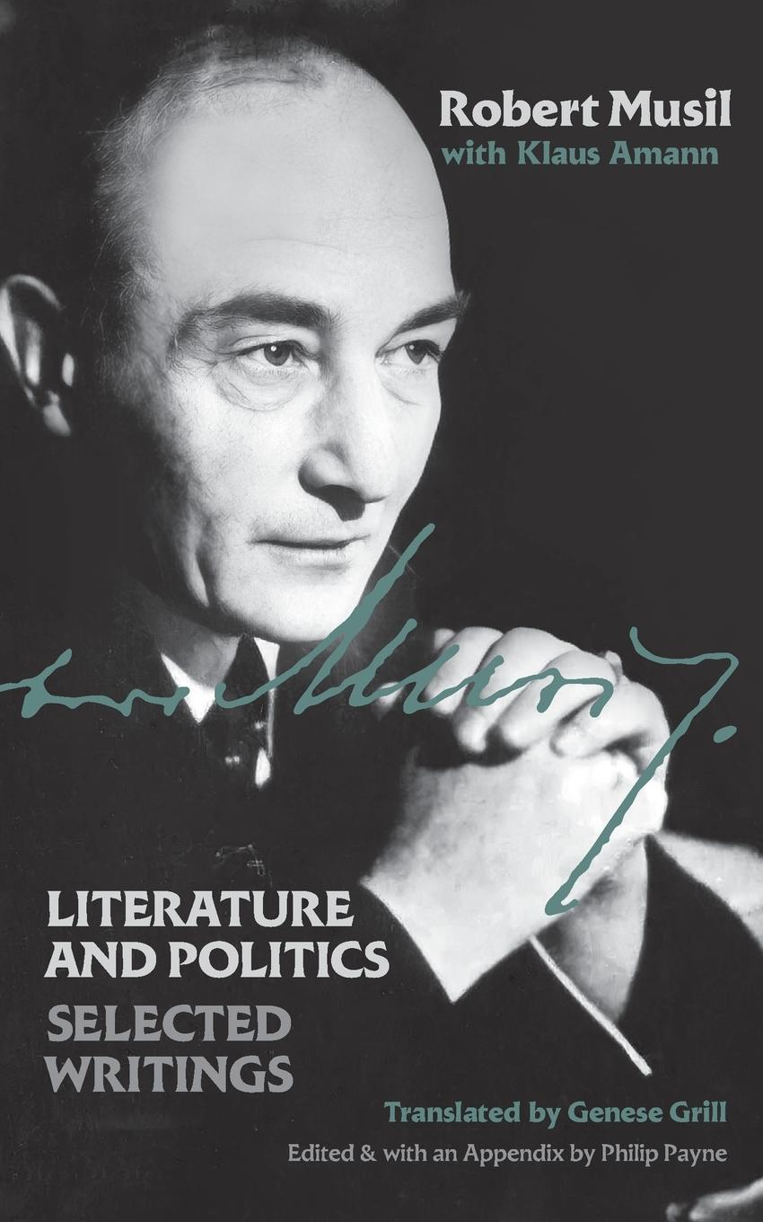 Vorderes Coverbild Literature and Politics