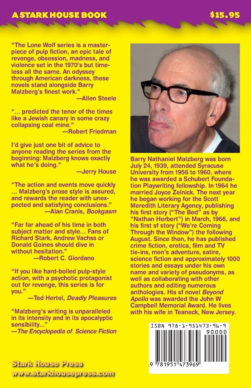 Rückseitencover Lone Wolf #11