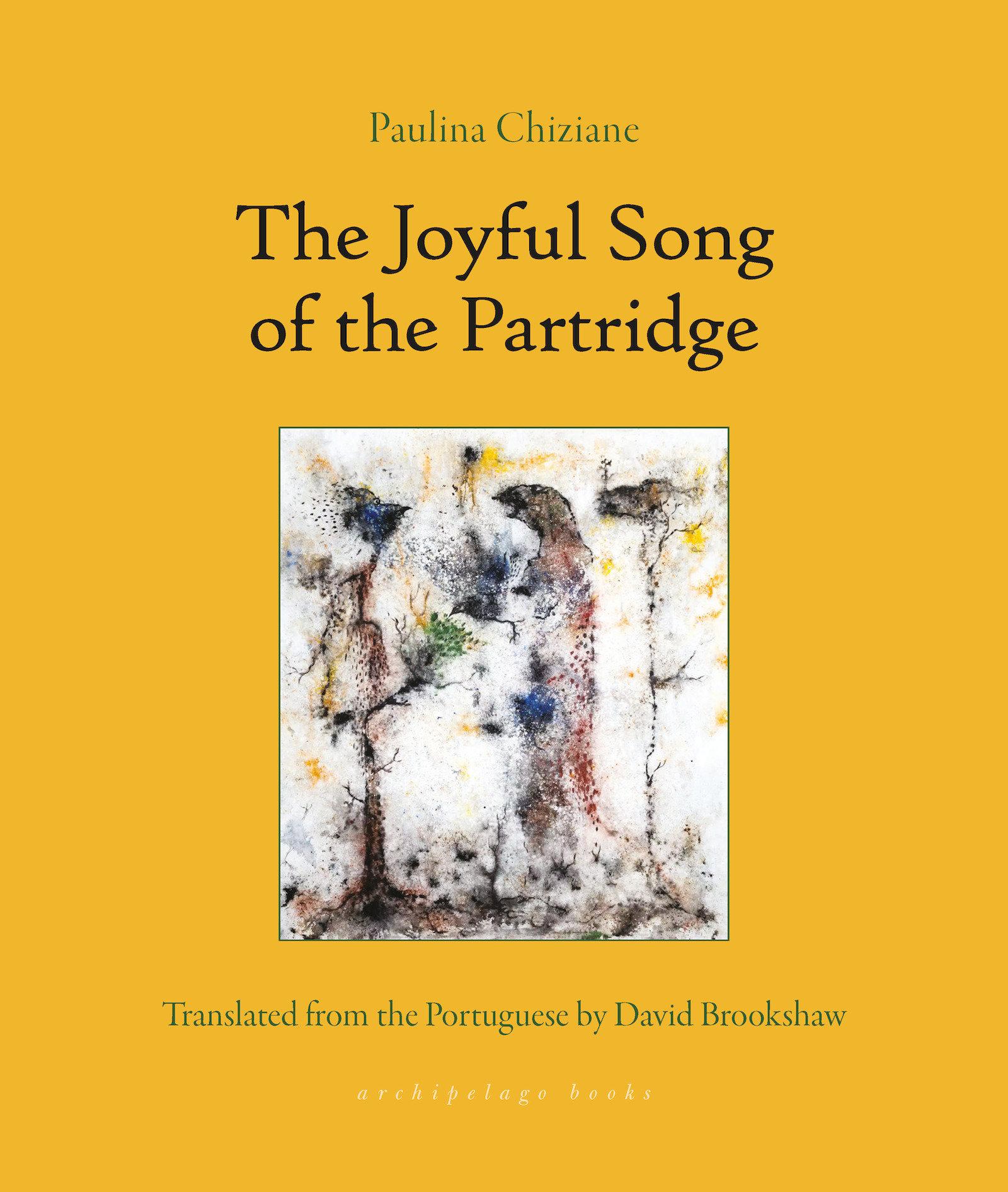 Vorderes Coverbild The Joyful Song of the Partridge