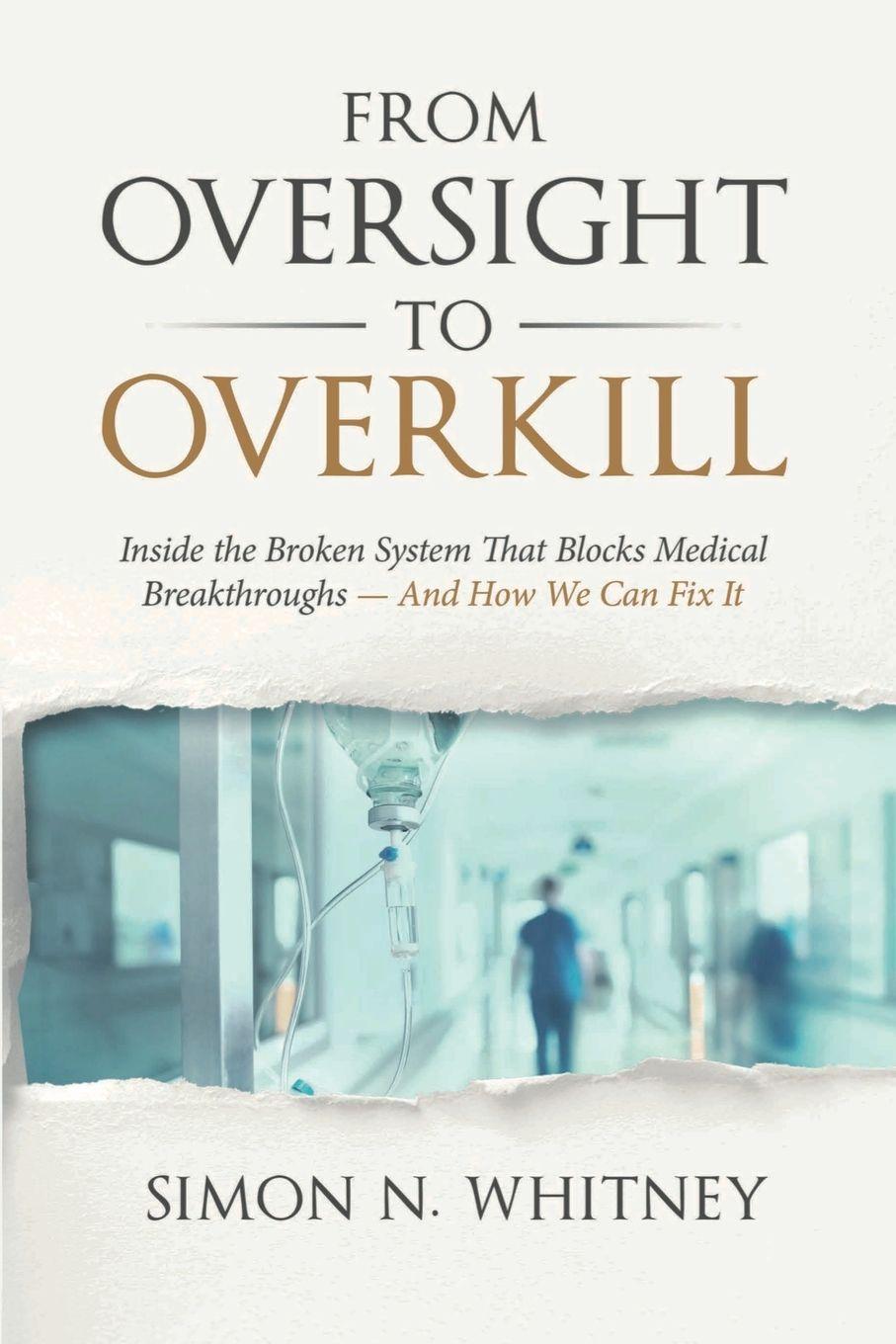 Vorderes Coverbild From Oversight to Overkill