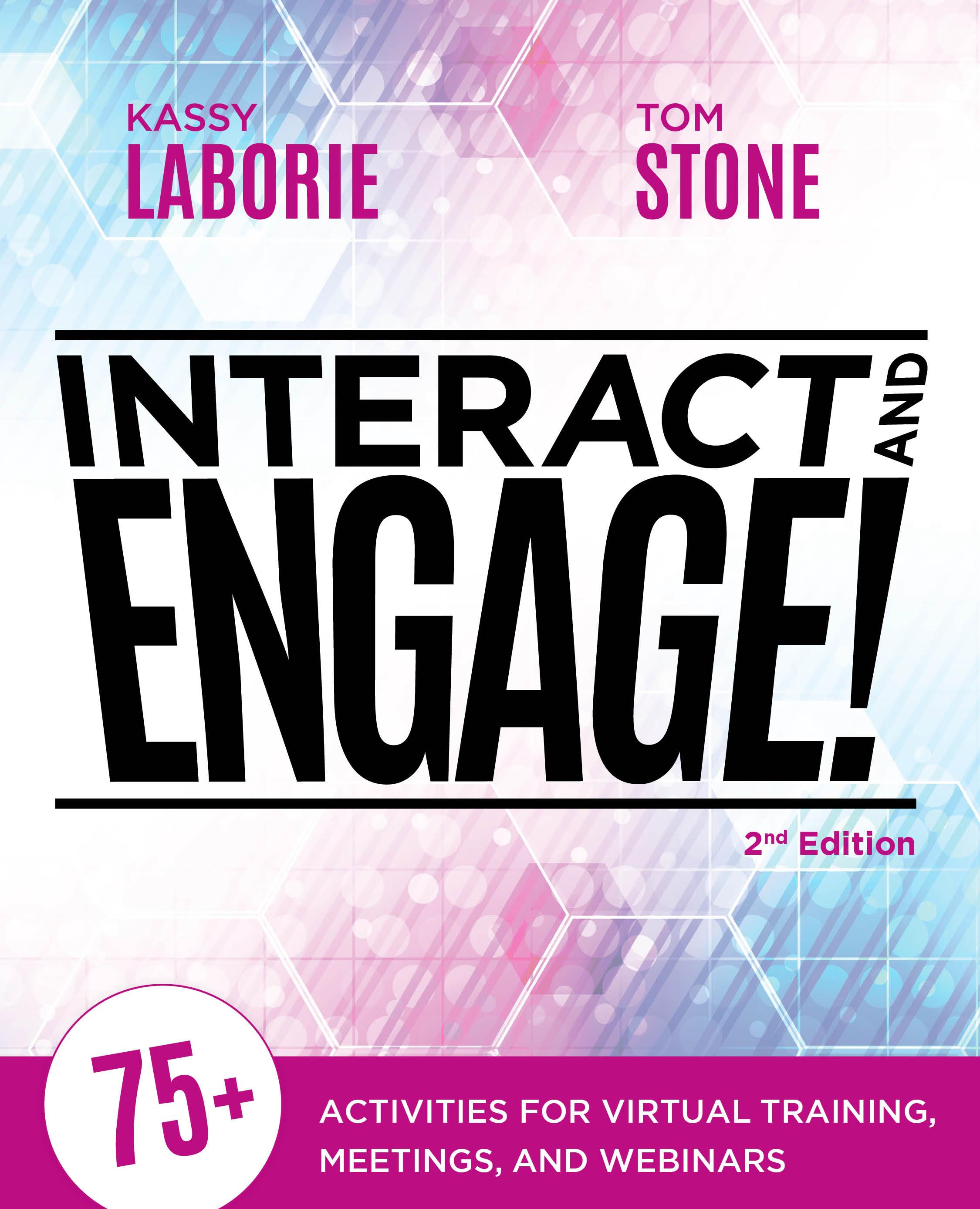 Beispielinhalt (Bild) Interact and Engage, 2nd Edition