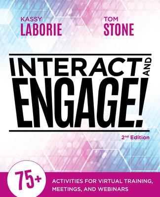 Vorderes Coverbild Interact and Engage, 2nd Edition
