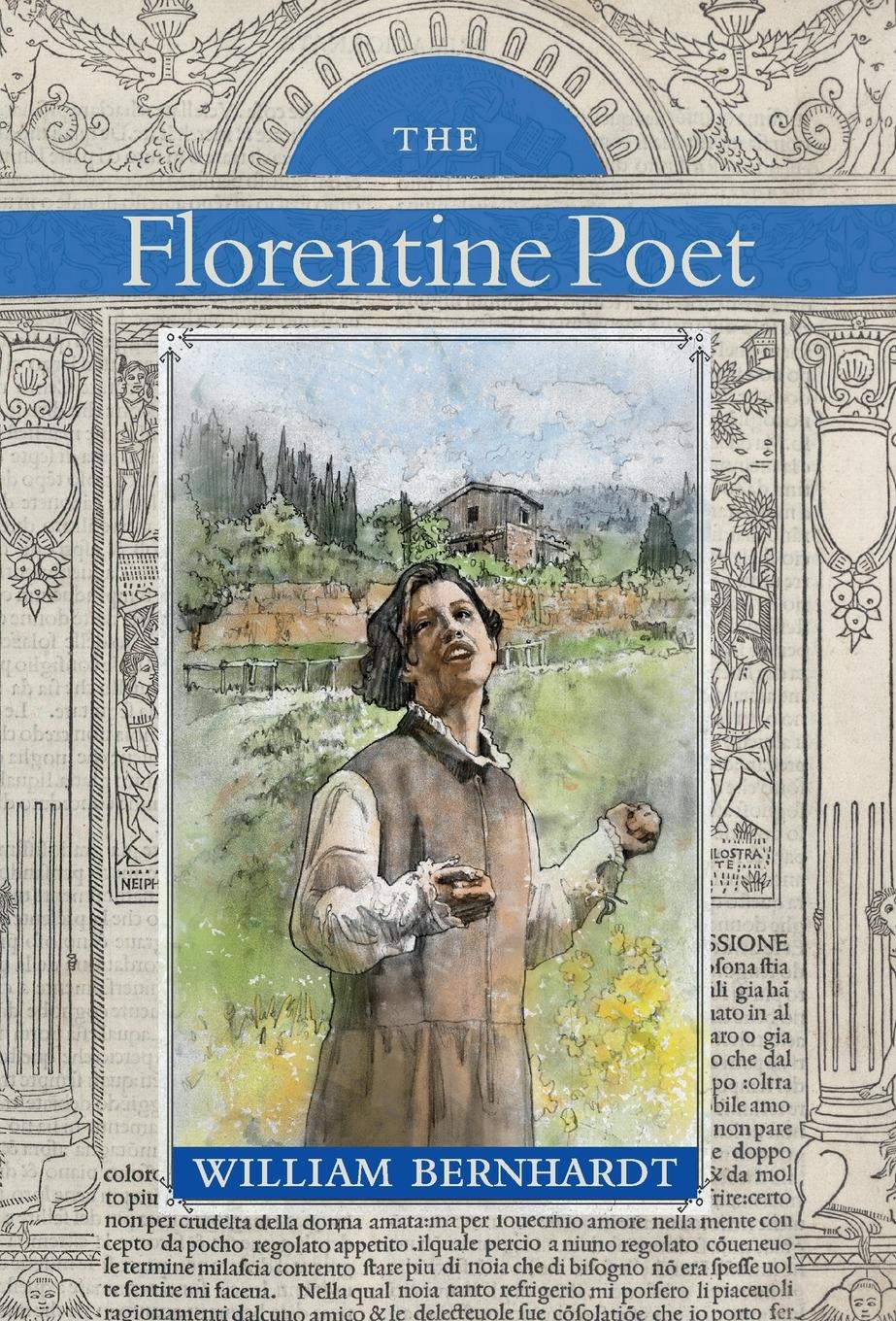 Vorderes Coverbild The Florentine Poet