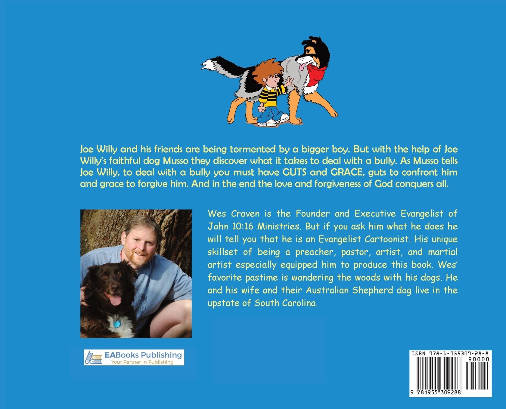 Rückseitencover Buddies