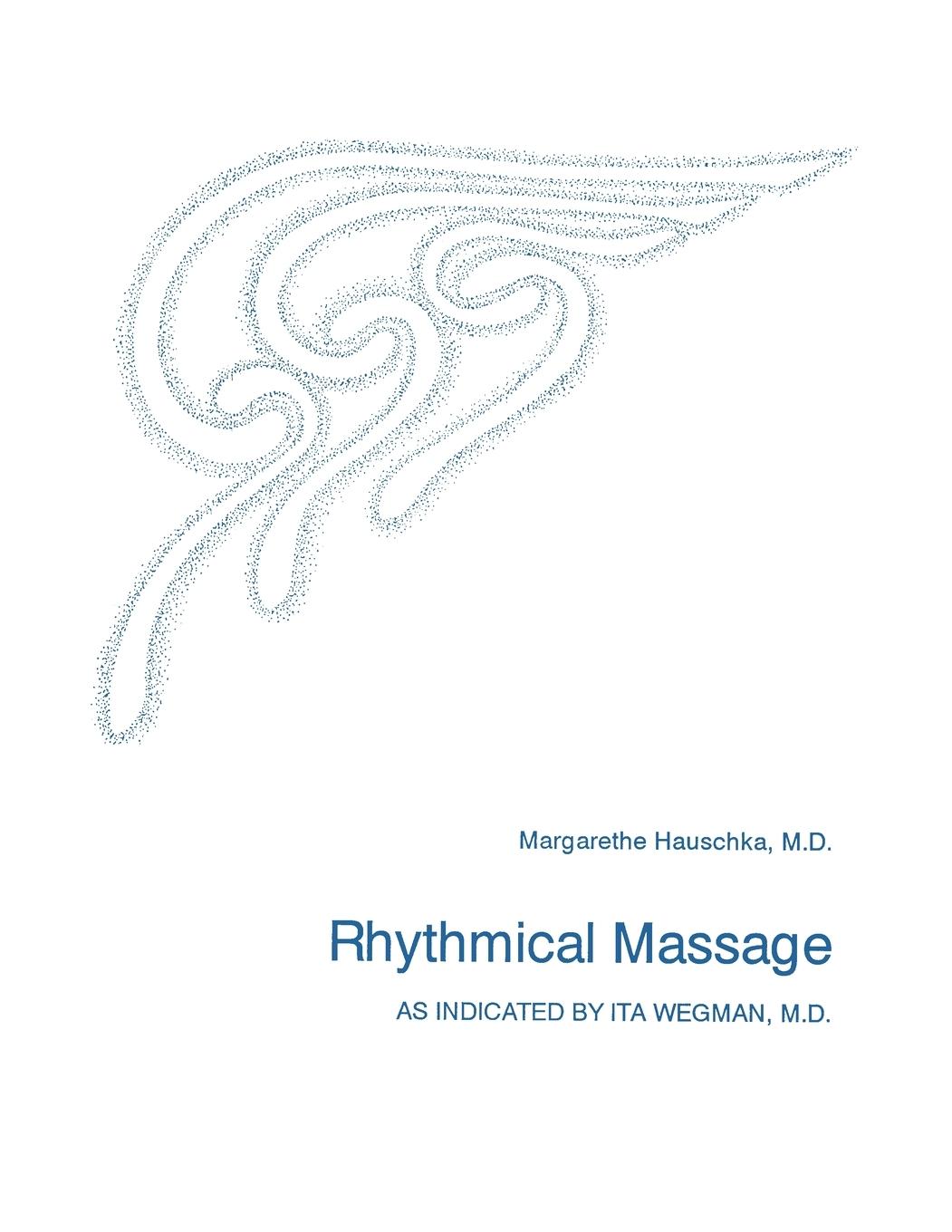 Vorderes Coverbild Rhythmical Massage