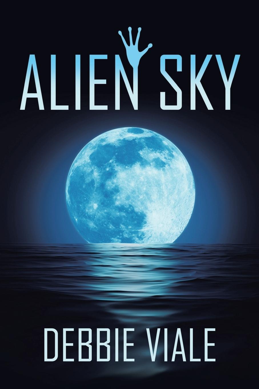 Vorderes Coverbild Alien Sky