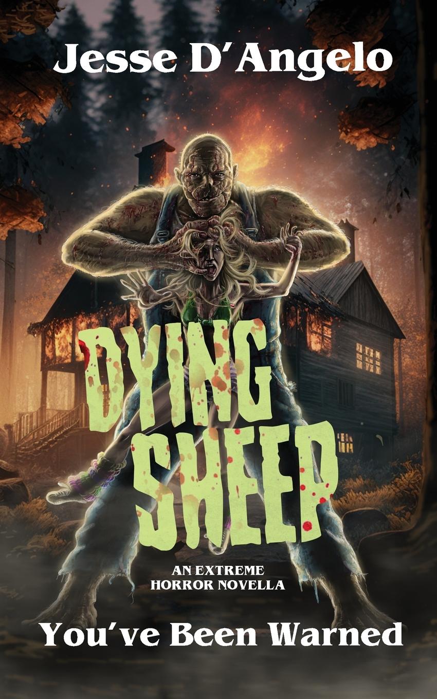 Vorderes Coverbild Dying Sheep