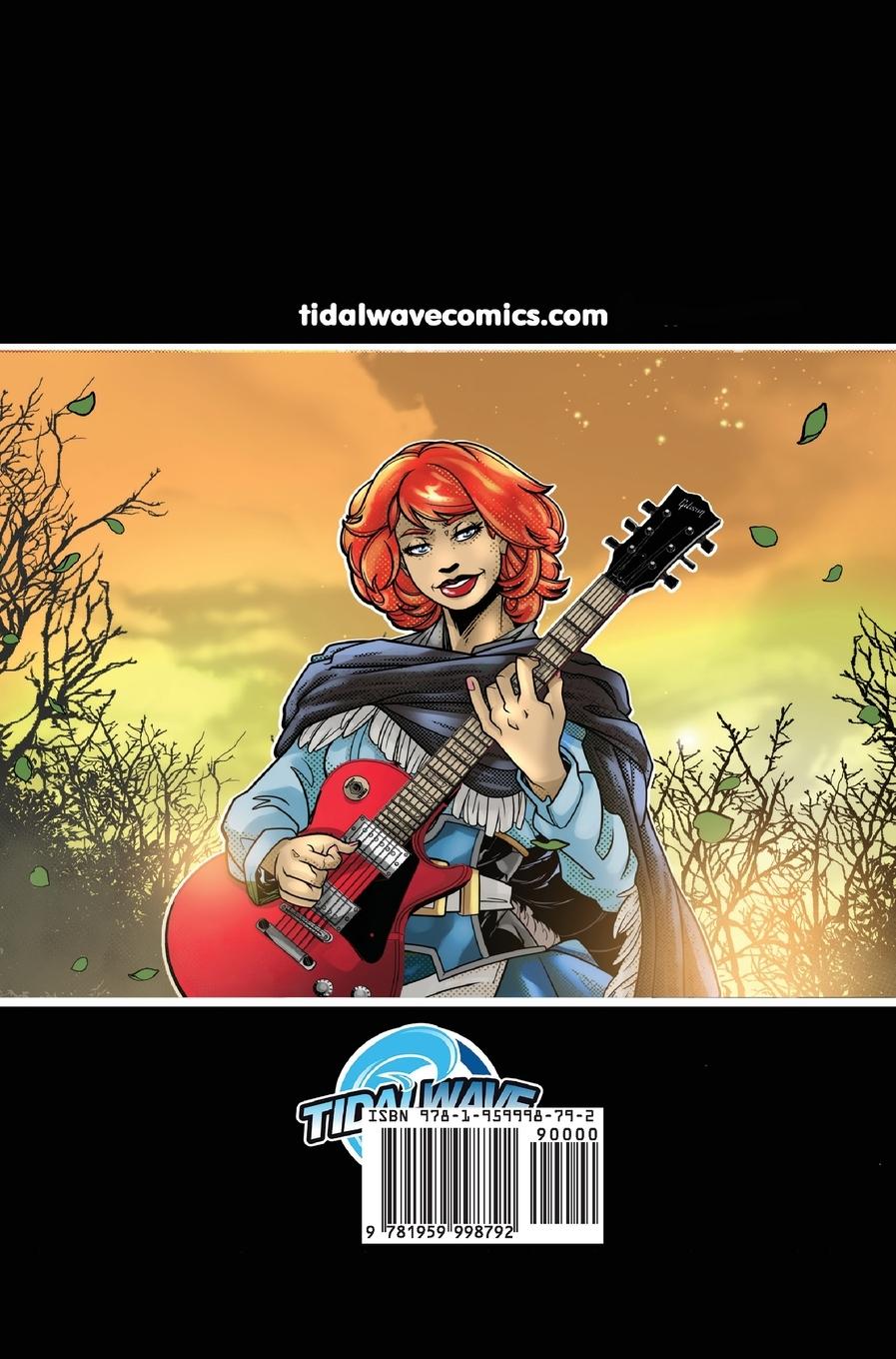 Rückseitencover Female Force