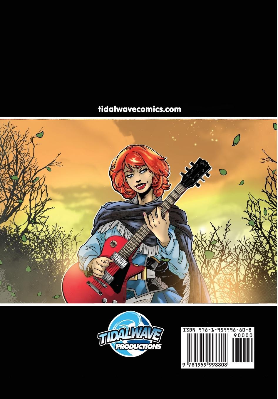 Rückseitencover Female Force