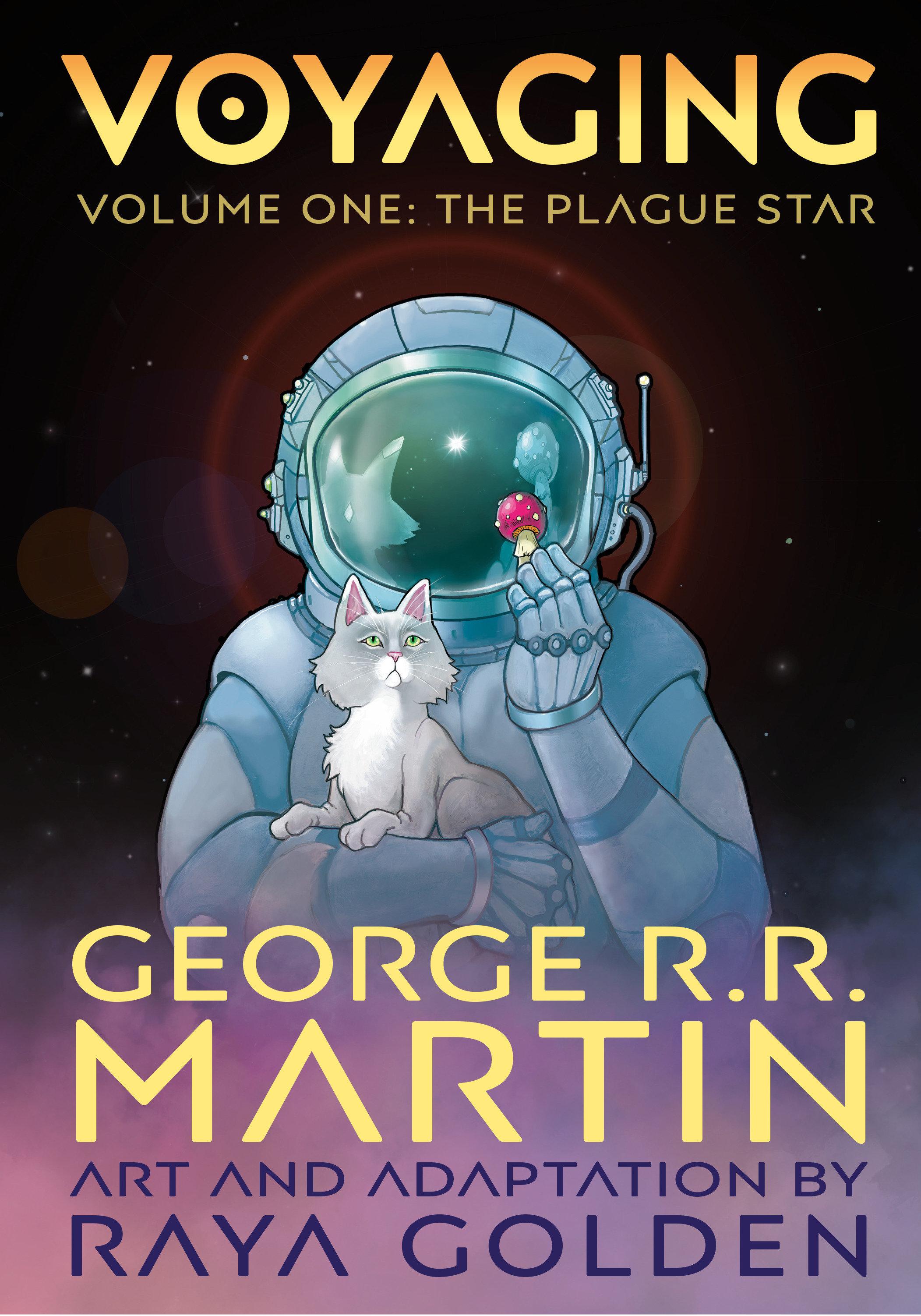 Vorderes Coverbild Voyaging, Volume One
