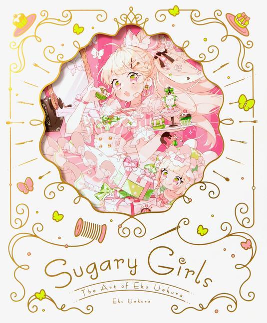 Vorderes Coverbild Sugary Girls