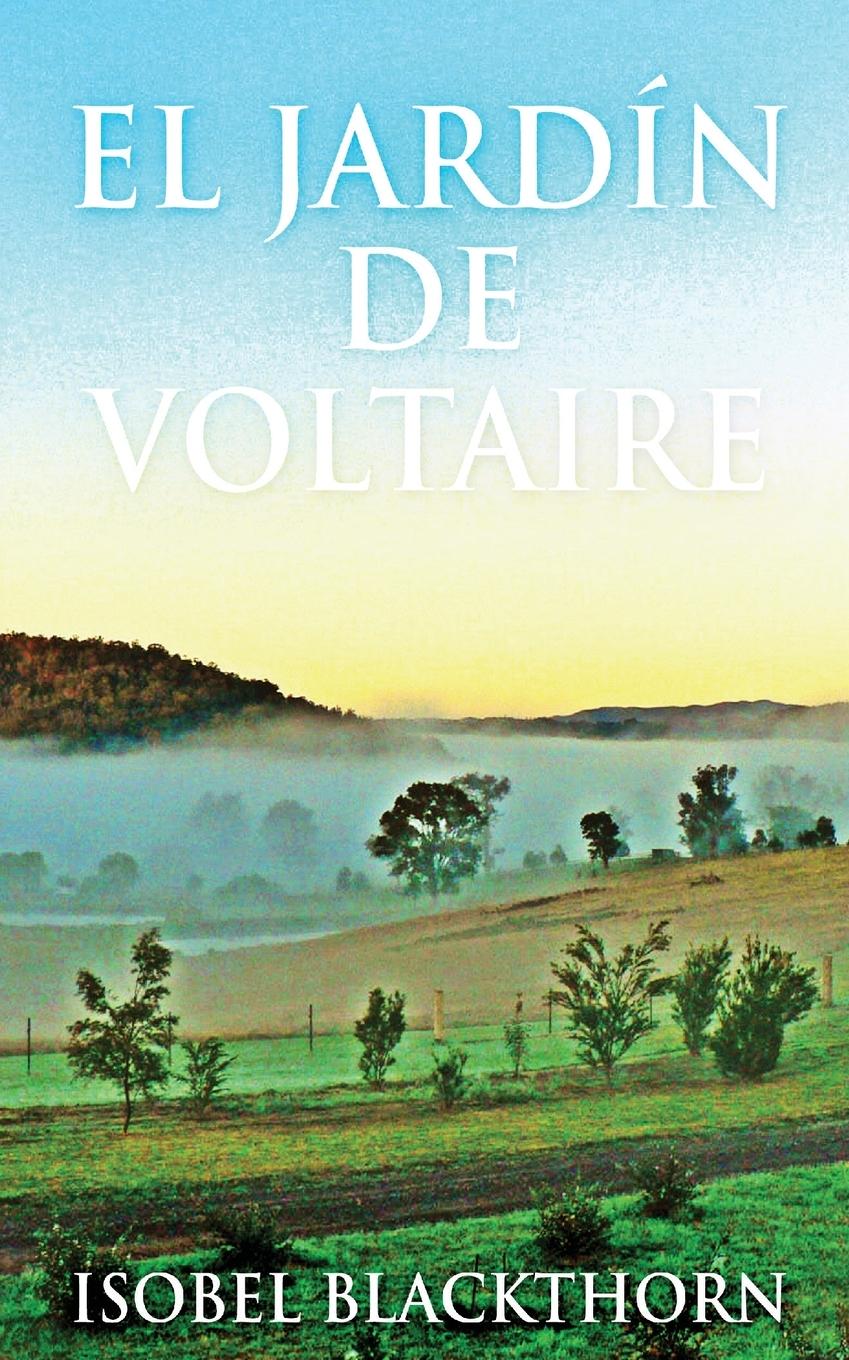 Vorderes Coverbild El Jardín de Voltaire