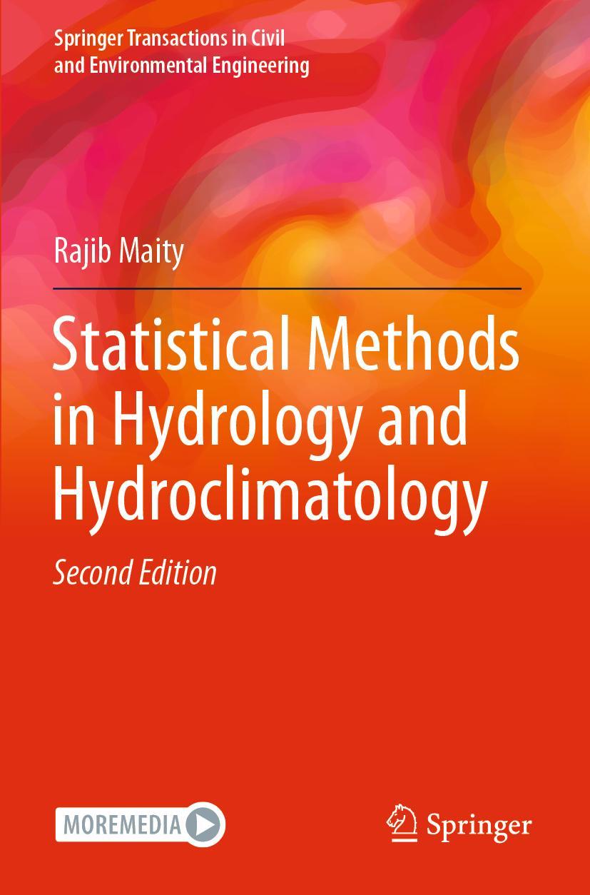 Vorderes Coverbild Statistical Methods in Hydrology and Hydroclimatology