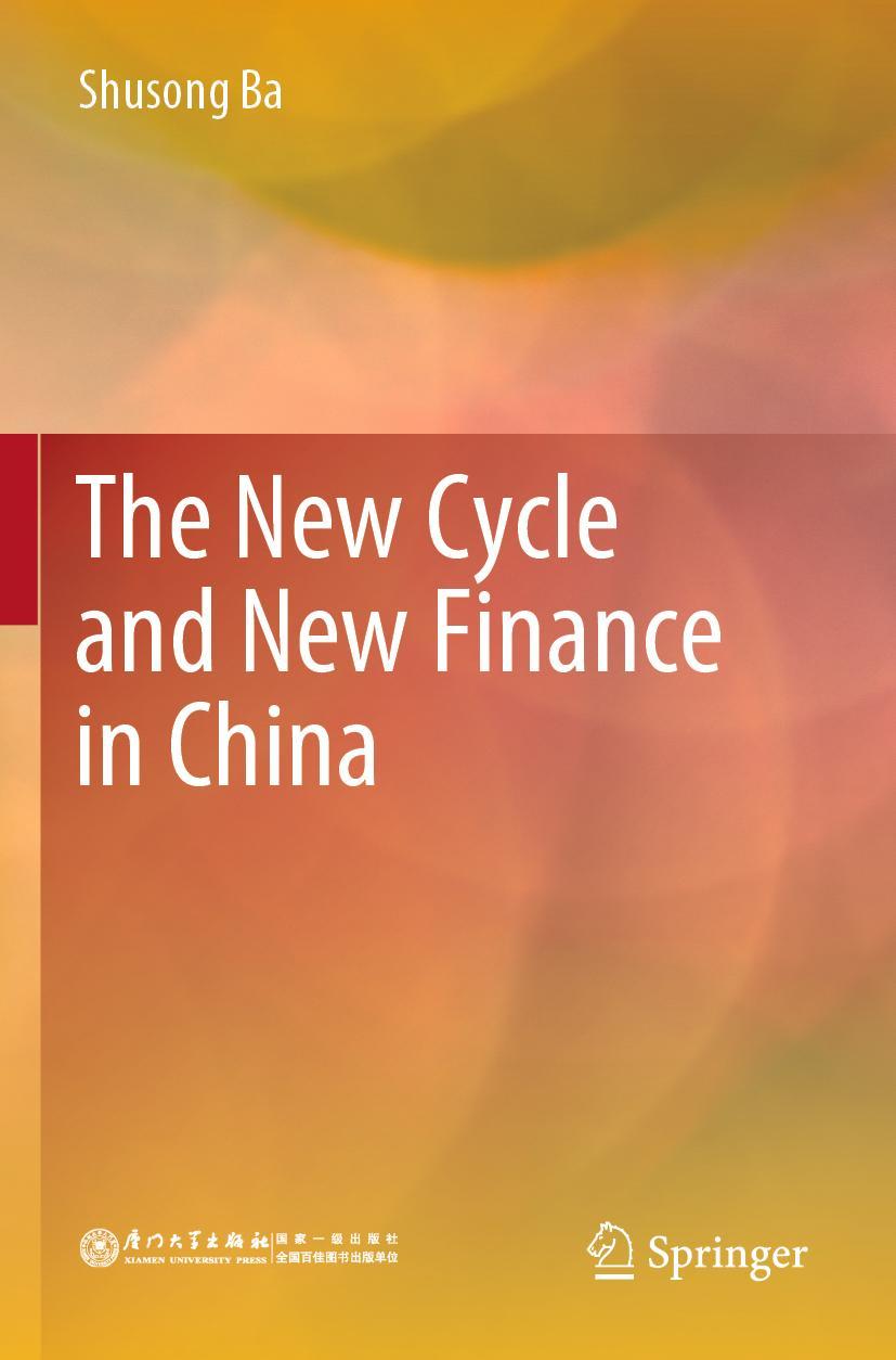Vorderes Coverbild The New Cycle and New Finance in China