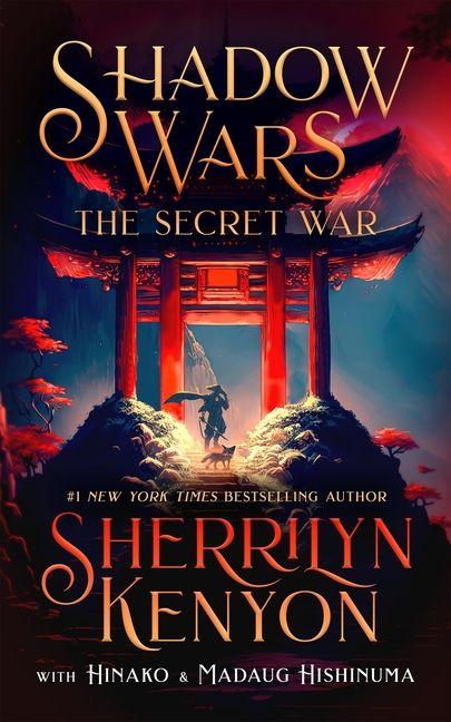 Vorderes Coverbild Shadow Wars: The Secret War