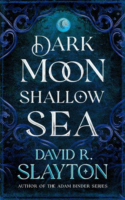 Vorderes Coverbild Dark Moon, Shallow Sea