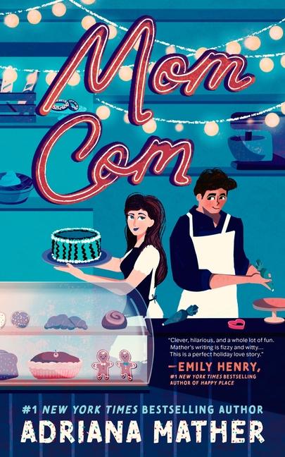 Vorderes Coverbild Mom Com