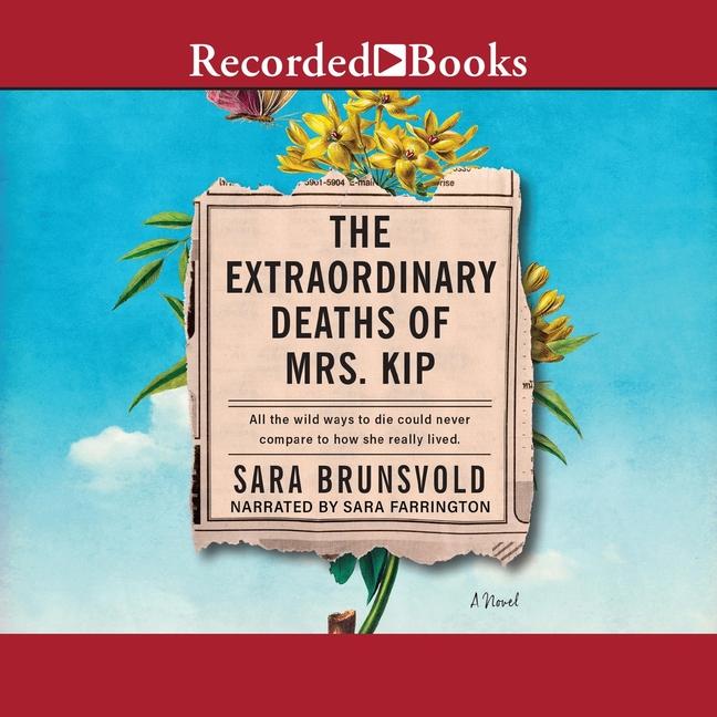 Vorderes Coverbild The Extraordinary Deaths of Mrs. Kip