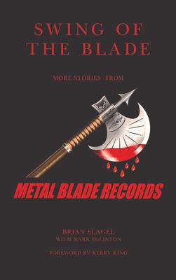 Vorderes Coverbild Swing of the Blade