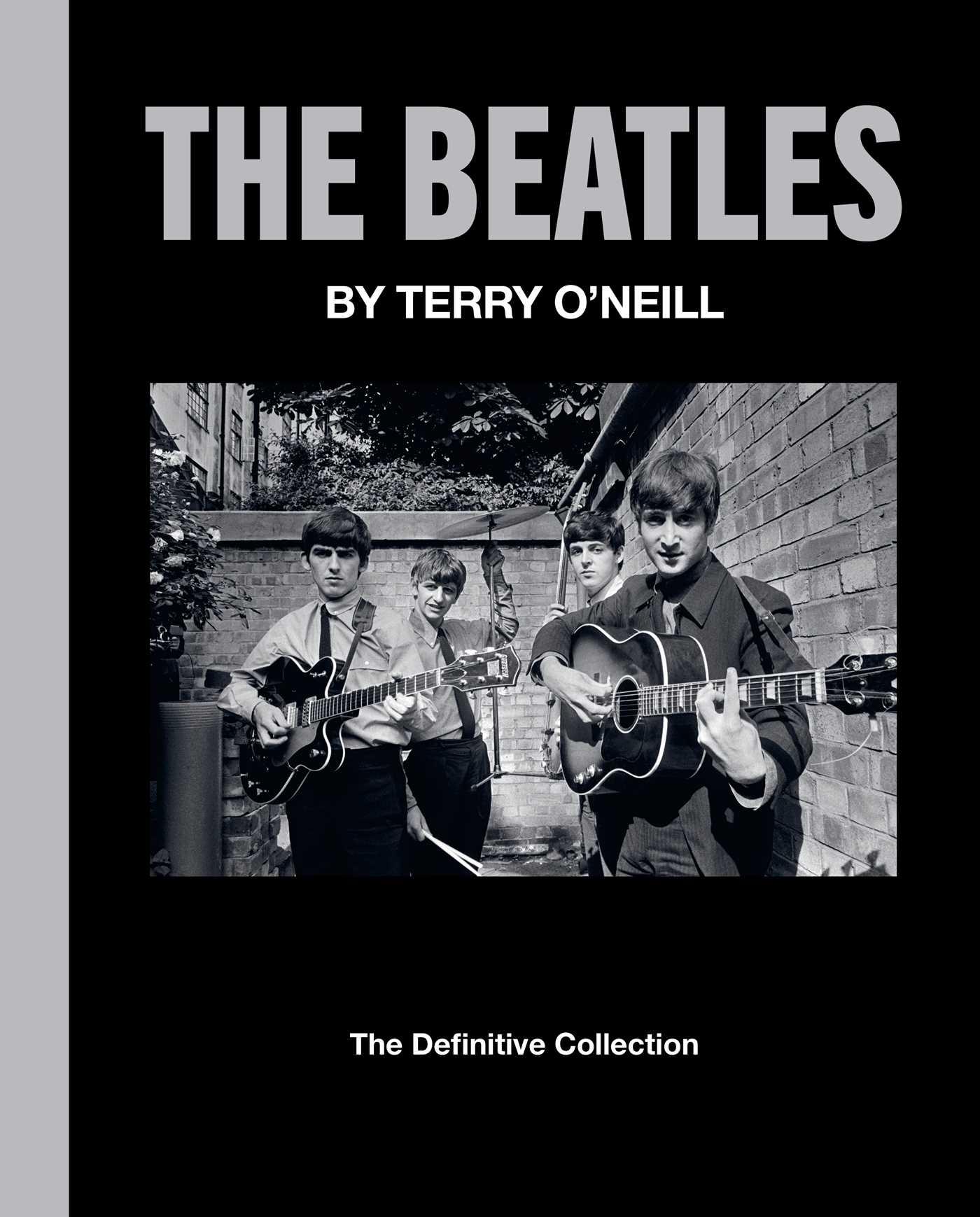 Beispielinhalt (Bild) The Beatles by Terry O'Neill