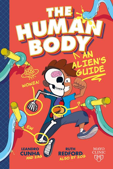 Vorderes Coverbild The Human Body