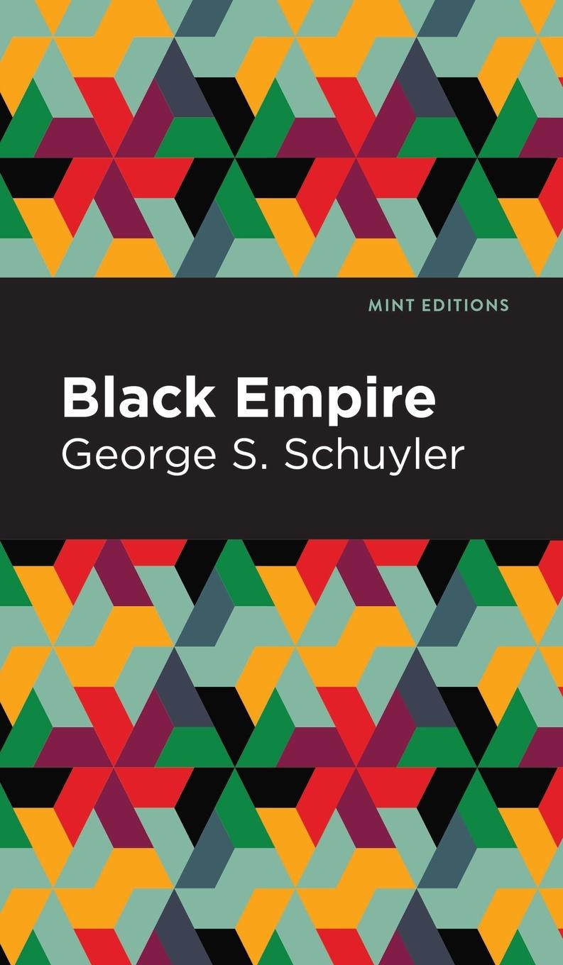 Vorderes Coverbild Black Empire