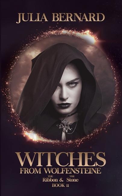 Vorderes Coverbild Witches from Wolfensteine: The Ribbon & The Stone
