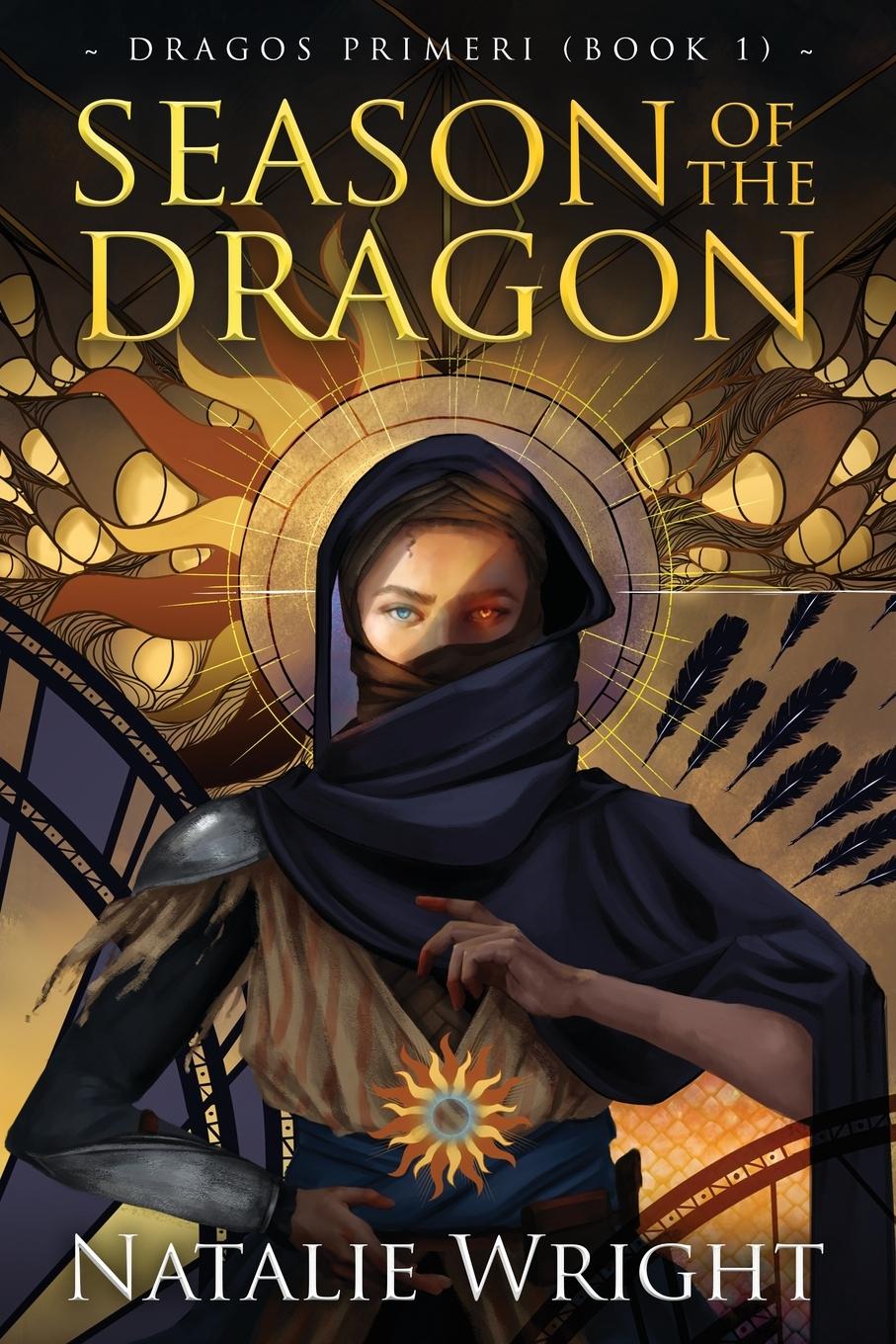Vorderes Coverbild Season of the Dragon