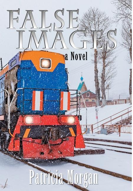 Vorderes Coverbild False Images