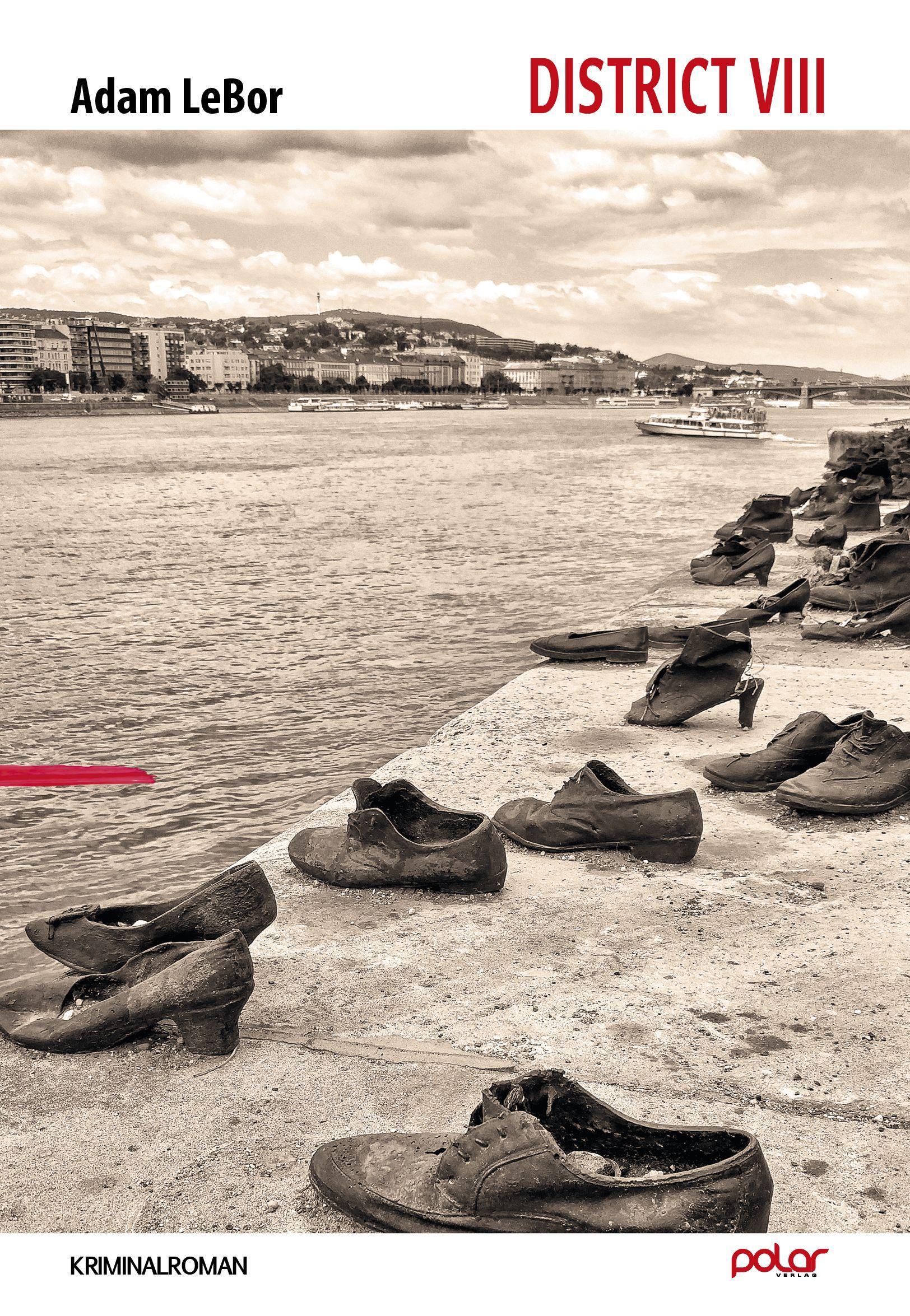 Vorderes Coverbild District VIII