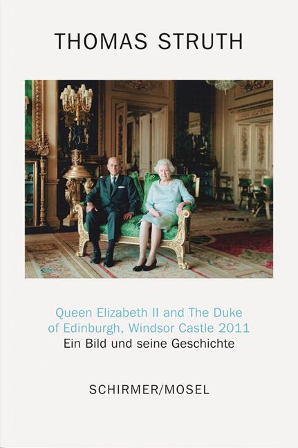 Vorderes Coverbild Queen Elizabeth II and The Duke of Edinburgh, Windsor Castle 2011