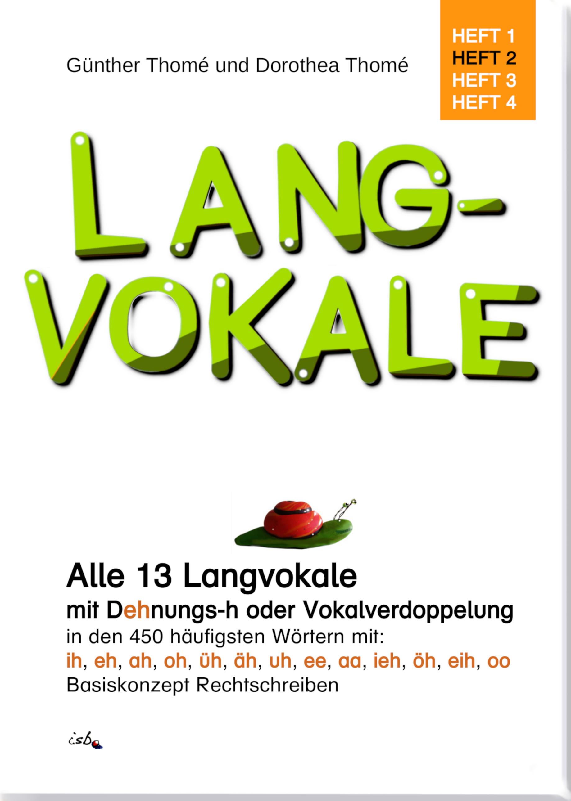 Vorderes Coverbild Langvokale