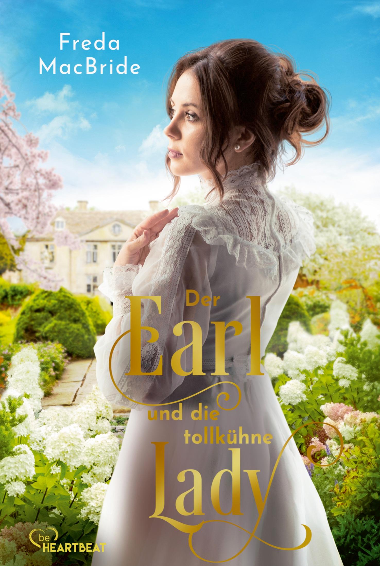 Vorderes Coverbild Der Earl und die tollkühne Lady