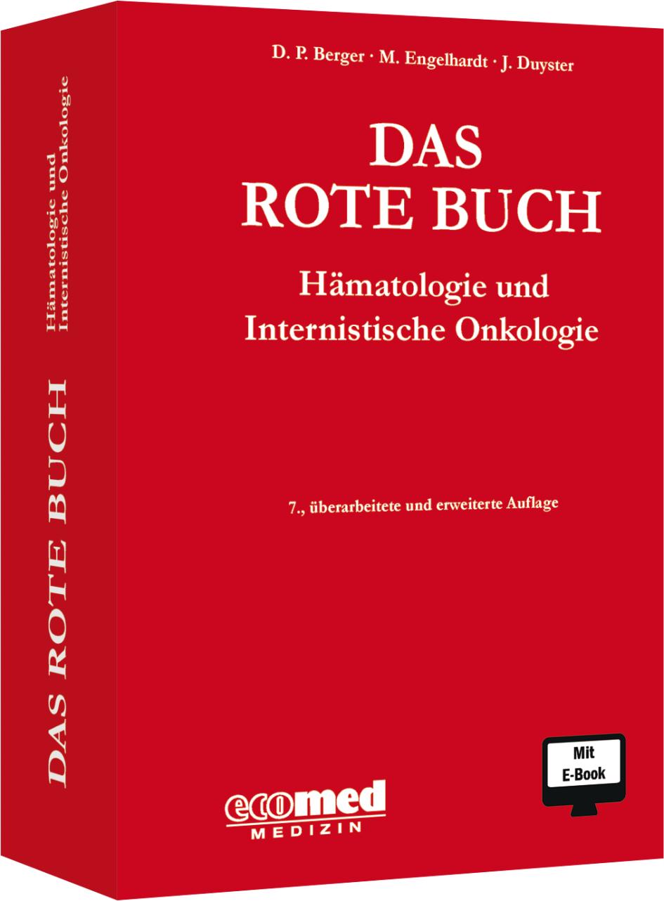Vorderes Coverbild Das Rote Buch