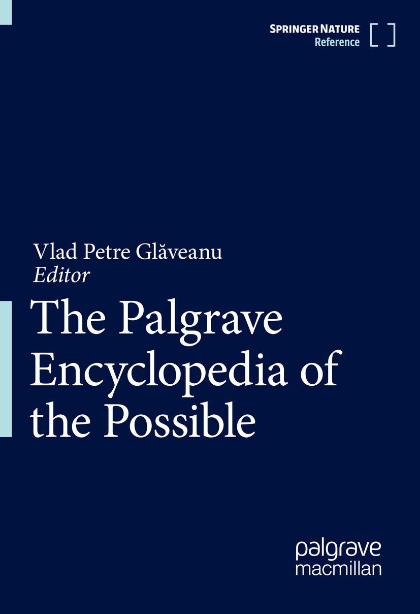 Vorderes Coverbild The Palgrave Encyclopedia of the Possible