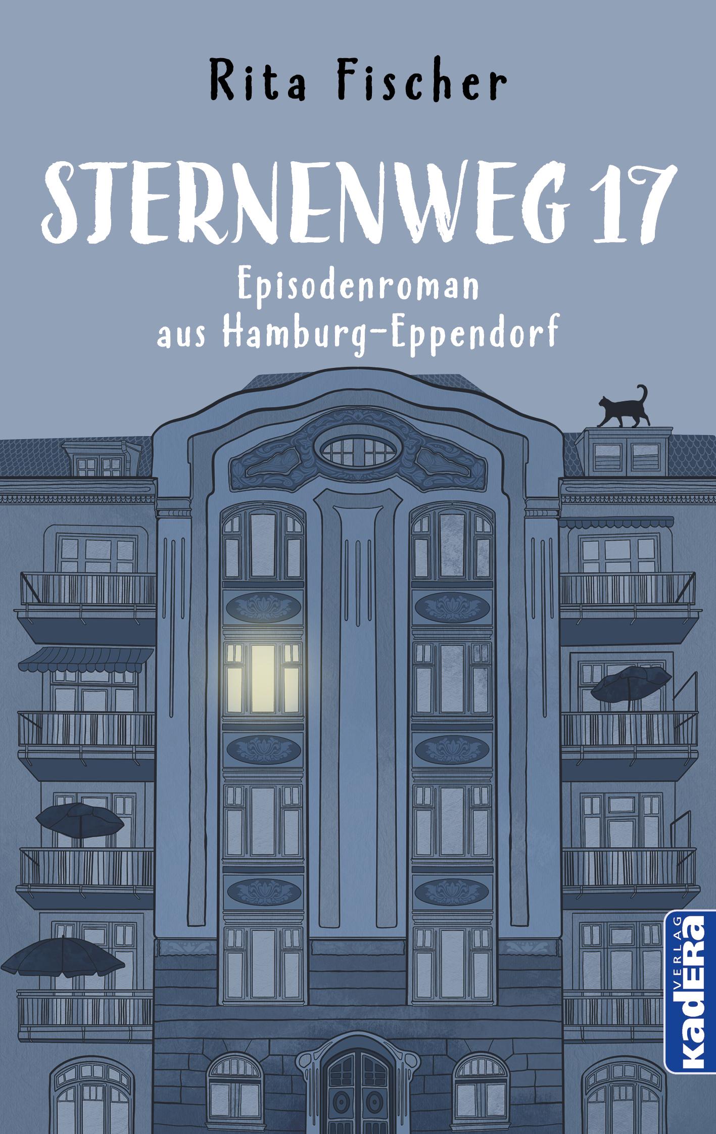 Vorderes Coverbild Sternenweg 17