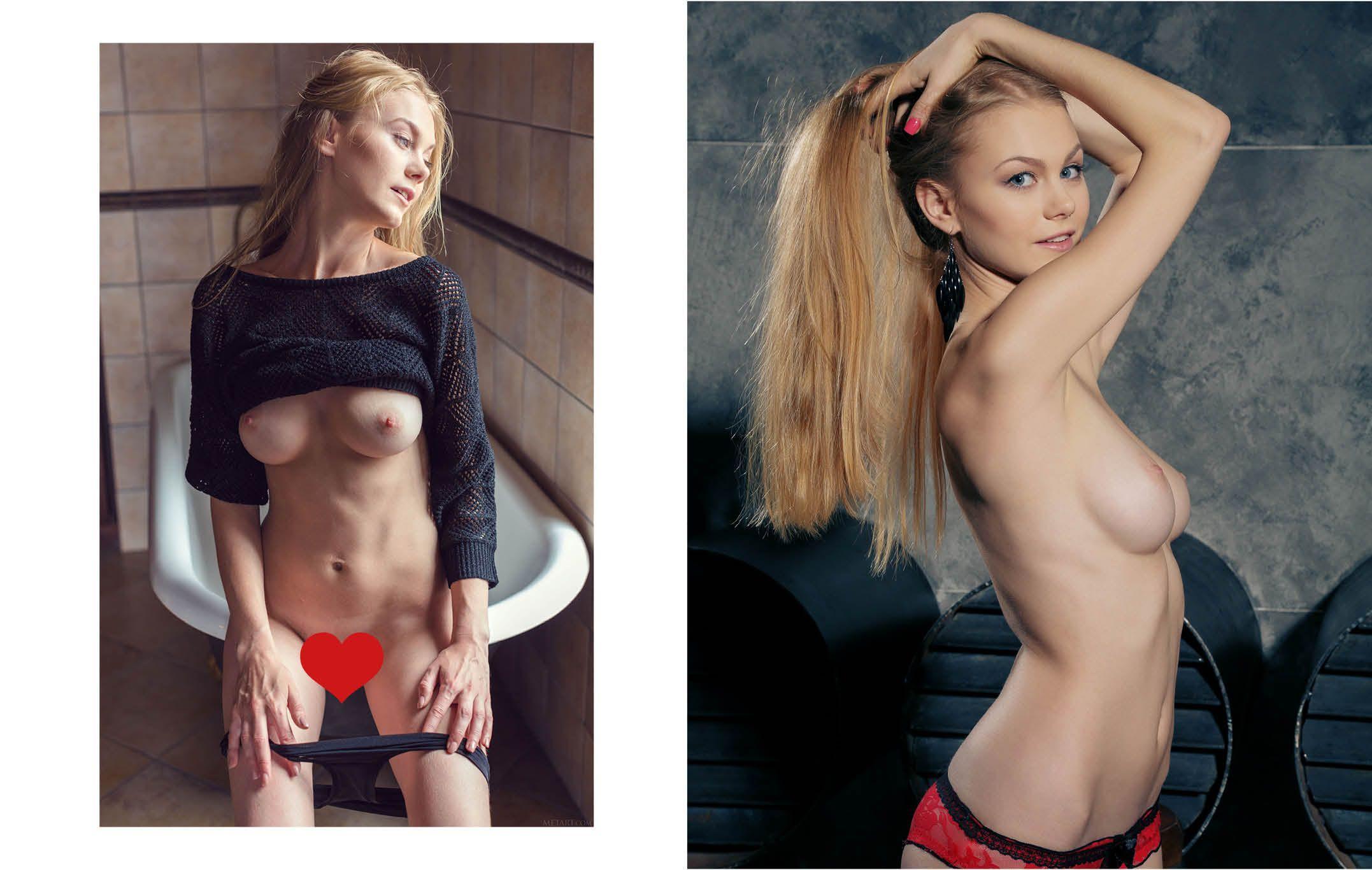 Beispielinhalt (Bild) Nancy A - Top Models of MetArt.com