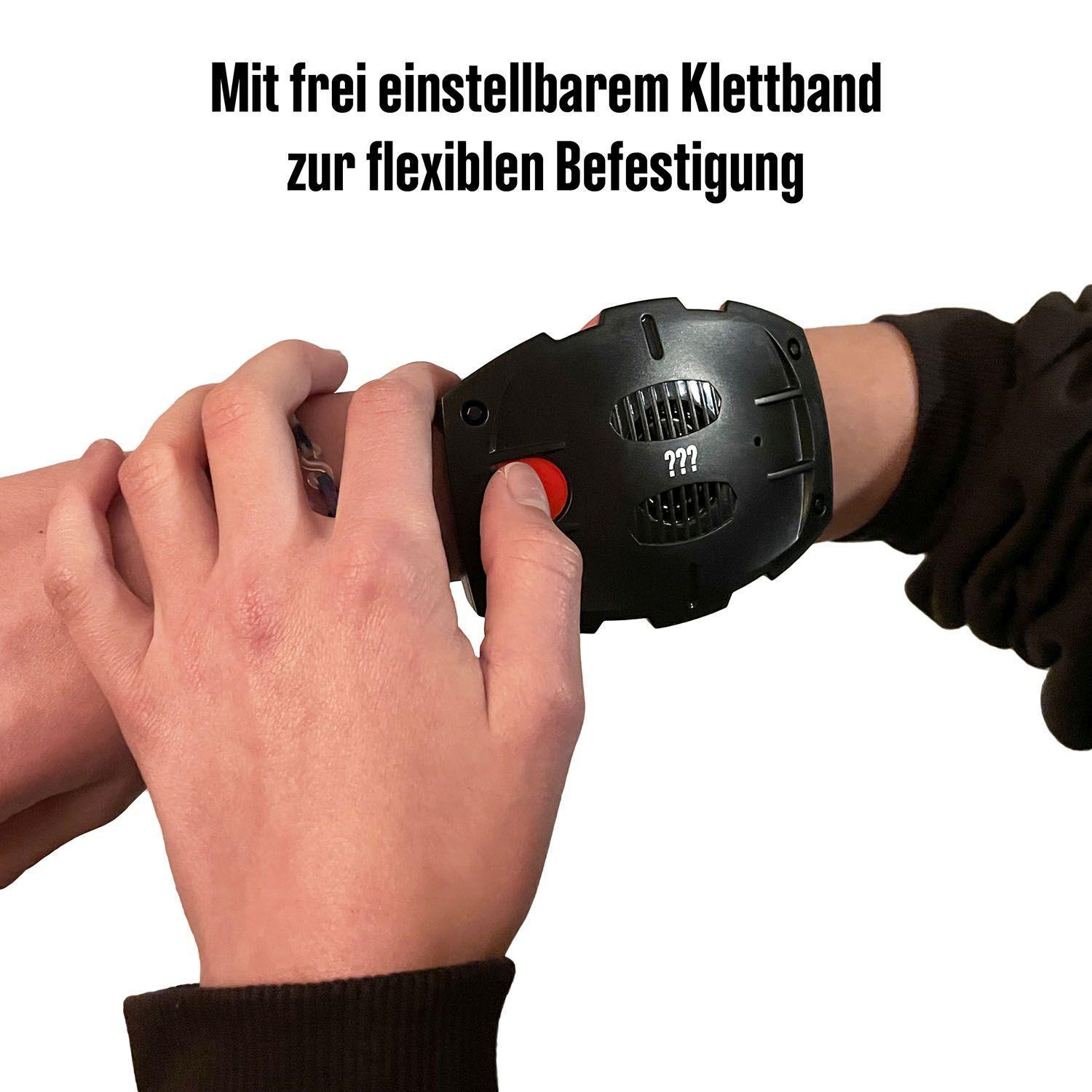 Beispielinhalt (Bild) Die drei ??? Geheimnachrichten-Recorder