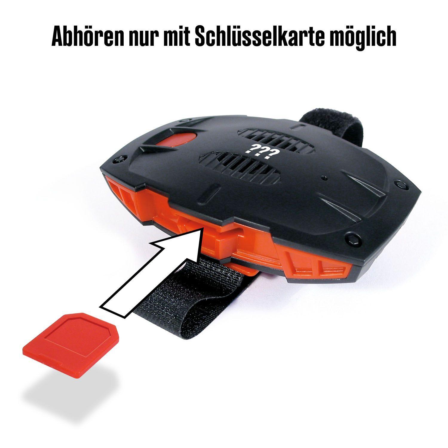 Beispielinhalt (Bild) Die drei ??? Geheimnachrichten-Recorder