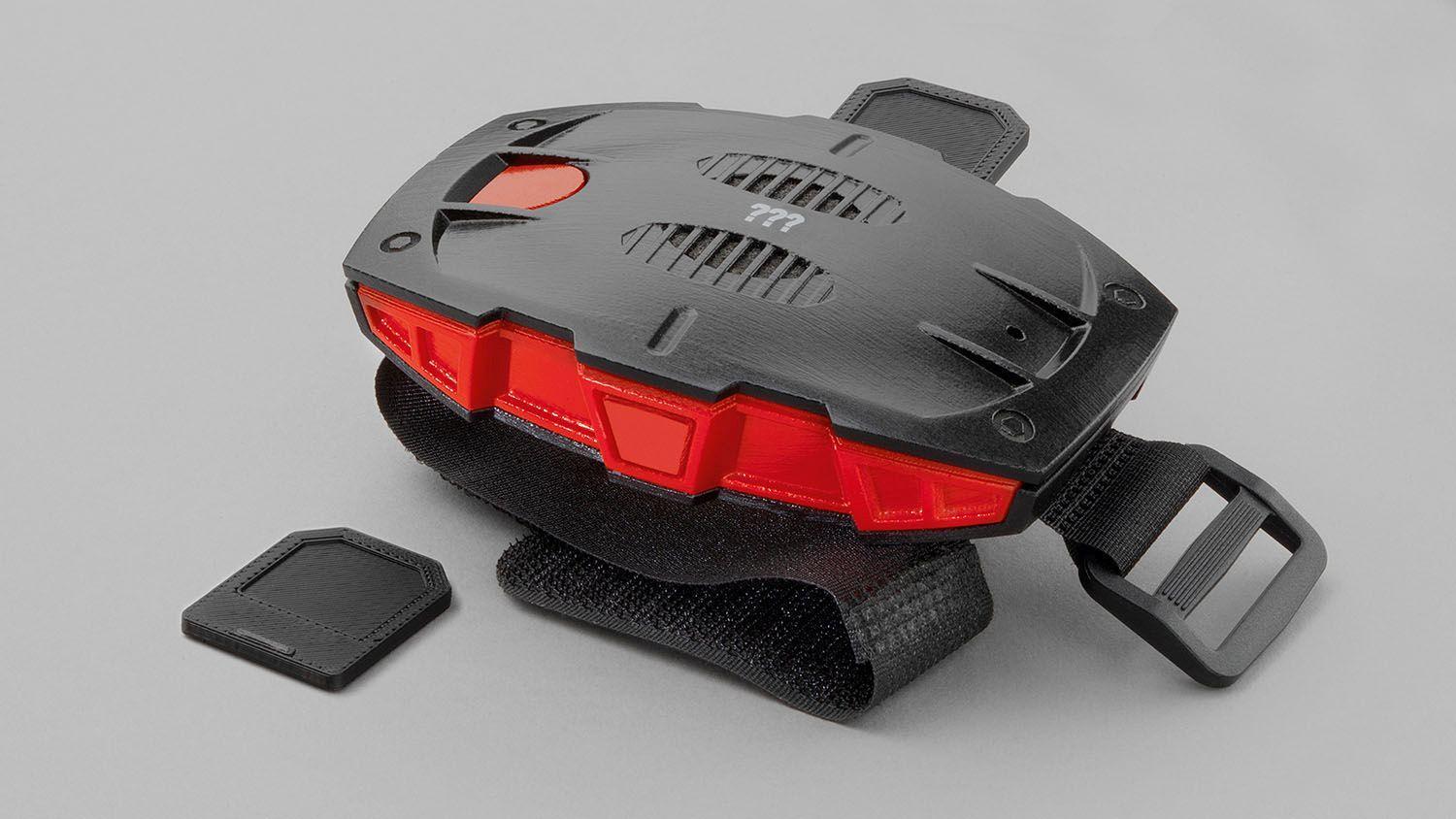 Beispielinhalt (Bild) Die drei ??? Geheimnachrichten-Recorder