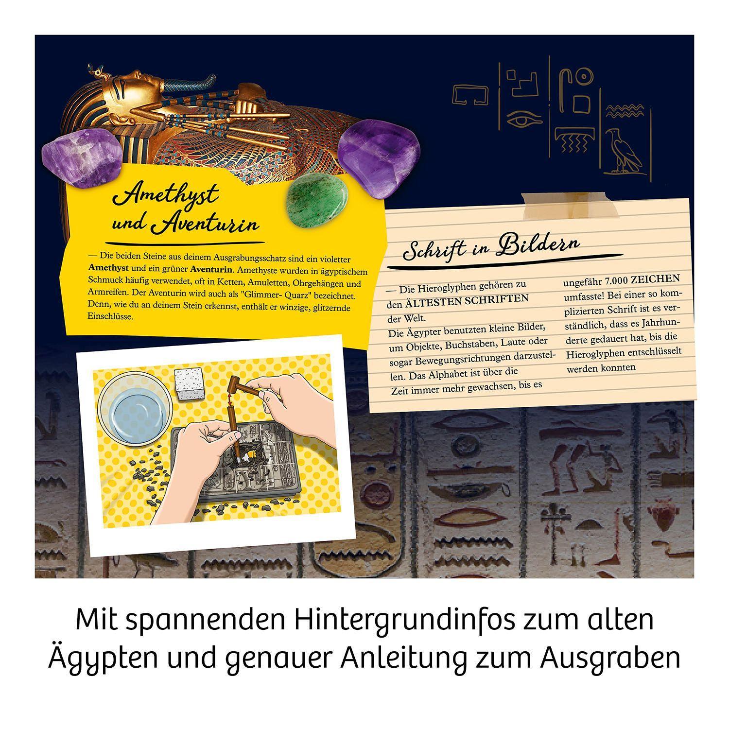 Beispielinhalt (Bild) Pharaonen-Schatz