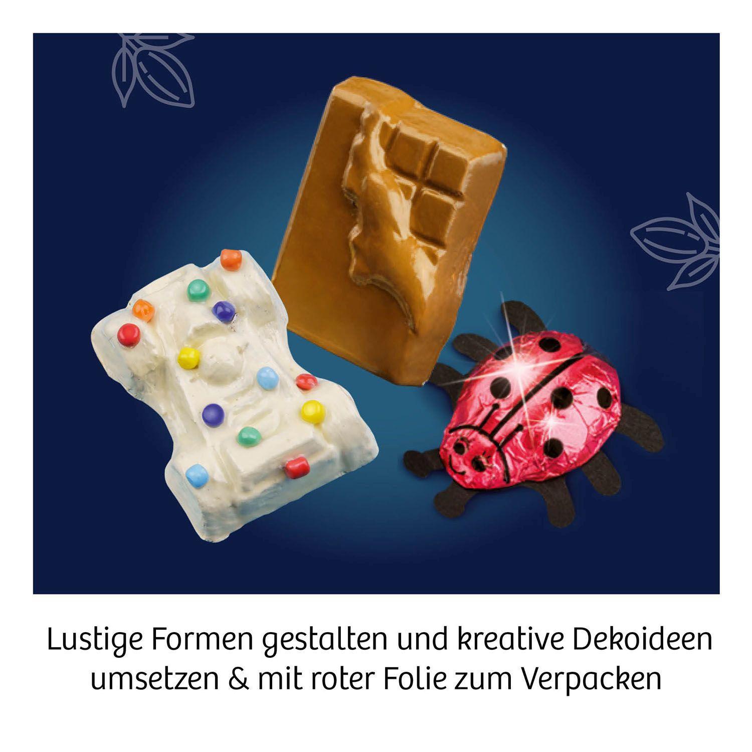 Beispielinhalt (Bild) Fun Science Schoko-Labor