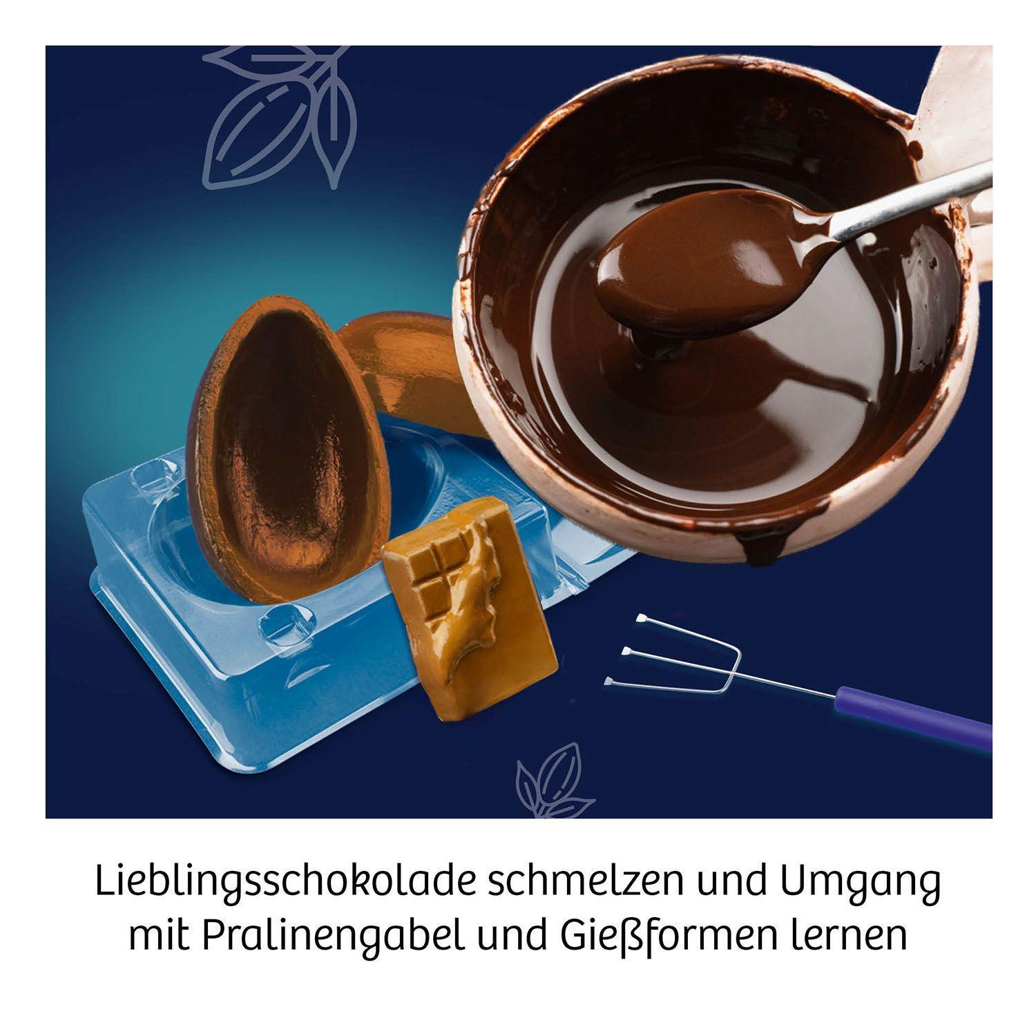 Beispielinhalt (Bild) Fun Science Schoko-Labor