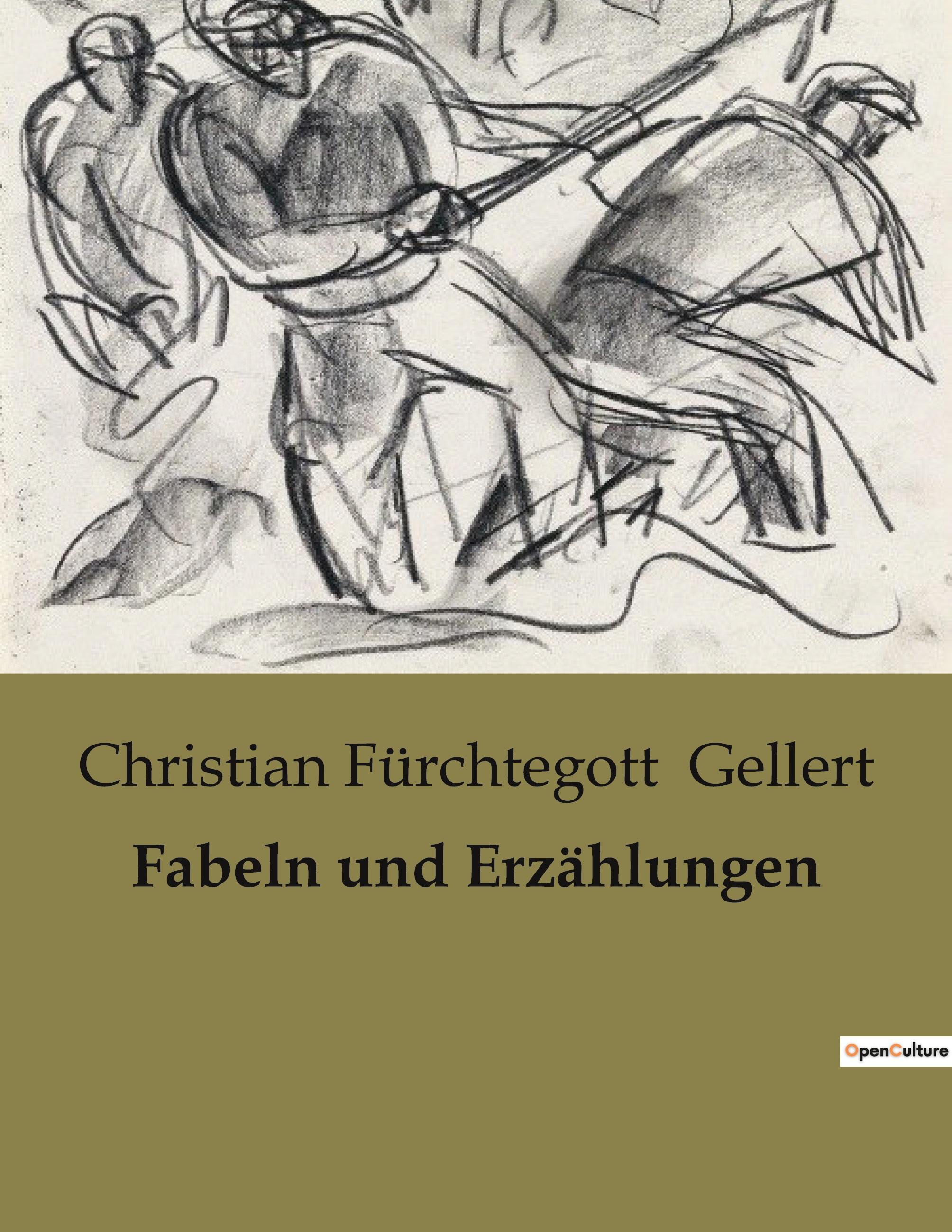 Vorderes Coverbild Fabeln und Erzählungen