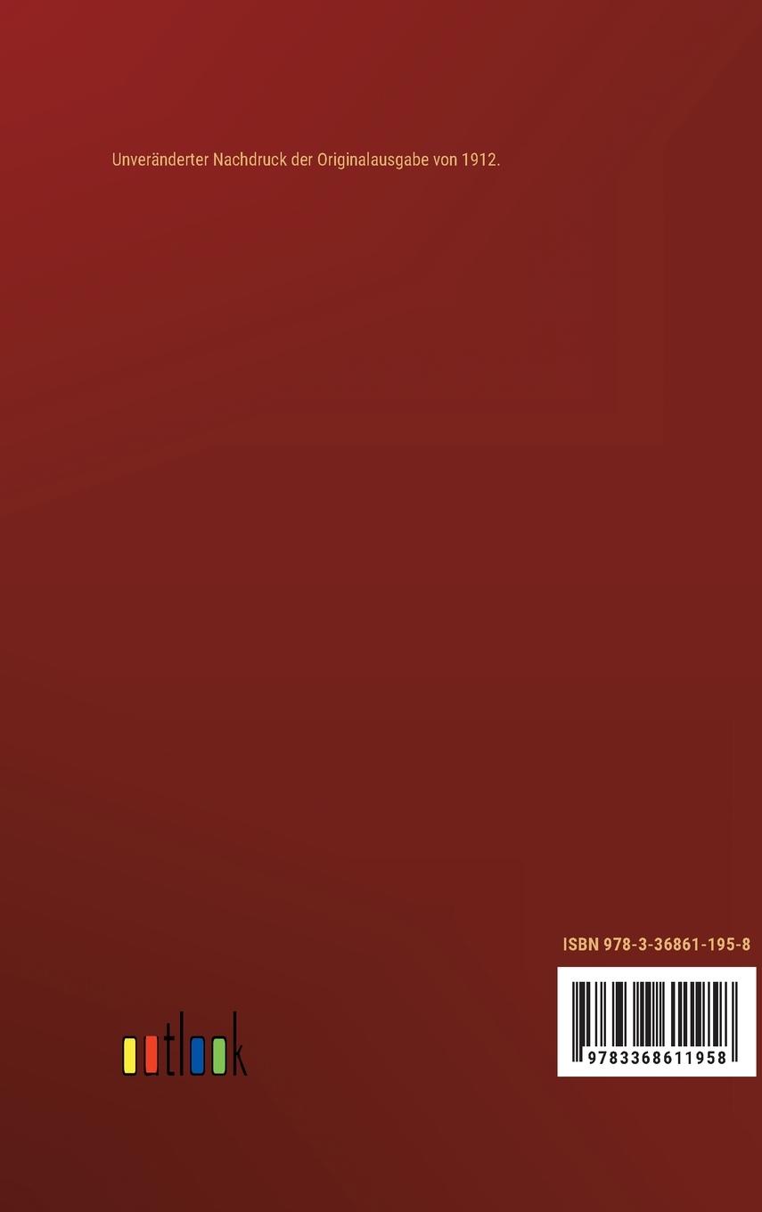 Rückseitencover Tristan und Isolde